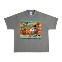 Tornado born to camp Urban Heavy Tee - JahusDesignShop