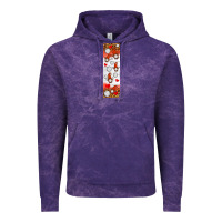 Cloud Purple volleyball penwraps Vintage Hoodie - HRA Design Shop