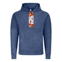 Vintage Denim volleyball penwraps Vintage Hoodie - HRA Design Shop