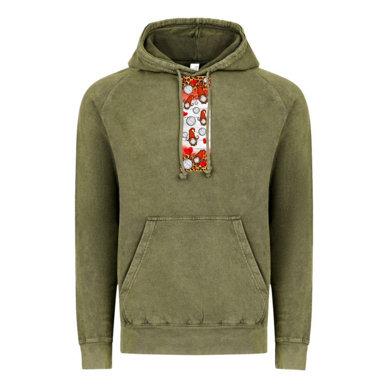 Volleyball Penwraps Vintage Hoodie by HRA Design Shop | Teevron