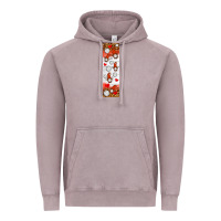 Vintage Zinc volleyball penwraps Vintage Hoodie - HRA Design Shop