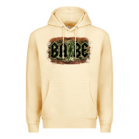 Pina Colada Camouflage Patterned Babe Tried Premium Hoodie - Bettercallsaul