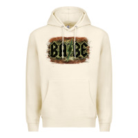Tofu Camouflage Patterned Babe Tried Premium Hoodie - Bettercallsaul