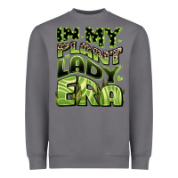 Storm in my plant lady era Heavyweight Sweatshirt - JahusDesignShop
