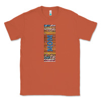 Copper usa flag and mom penwraps 2 Classic Tee - Artiststas