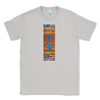 Moon Dust usa flag and mom penwraps 2 Classic Tee - Artiststas