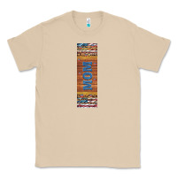 Mushroom usa flag and mom penwraps 2 Classic Tee - Artiststas
