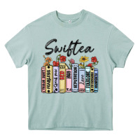 Arona swiftea books Heavy Core Tee - MaliasSmallBusiness