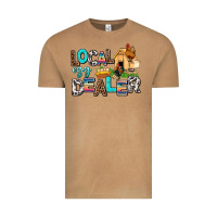 Vintage Camel local egg dealer Vintage Tee - AdoDesignShop