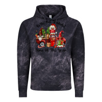 Cloud Black its the most wonderful time of the year Vintage Hoodie - FaDigitalArtStudio