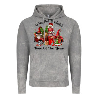 Cloud Rock its the most wonderful time of the year Vintage Hoodie - FaDigitalArtStudio