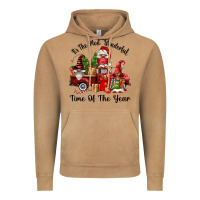 Vintage Camel its the most wonderful time of the year Vintage Hoodie - FaDigitalArtStudio