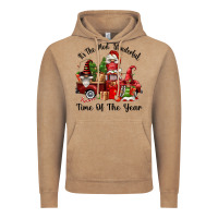Its The Most Wonderful Time Of The Year Vintage Hoodie | Teevron