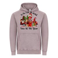 Vintage Zinc its the most wonderful time of the year Vintage Hoodie - FaDigitalArtStudio