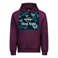 All This Mama Want Is A Silent Night Urban Hoodie | Teevron
