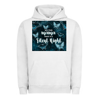 Pigment Lunar Rock all this mama want is a silent night Urban Hoodie - TumblerDesignByShophia