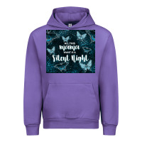 Tulip all this mama want is a silent night Urban Hoodie - TumblerDesignByShophia