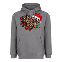 Storm christmas paw heart Heavyweight Hoodie - MaliasSmallBusiness