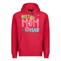 Cardinal best mom ever Premium Hoodie - JahusDesignShop