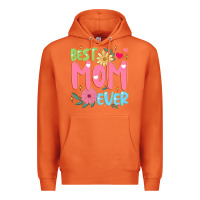 Carrot best mom ever Premium Hoodie - JahusDesignShop
