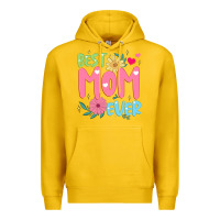 Lemon best mom ever Premium Hoodie - JahusDesignShop