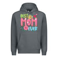 Rock best mom ever Premium Hoodie - JahusDesignShop