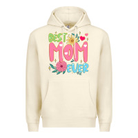Sandshell best mom ever Premium Hoodie - JahusDesignShop