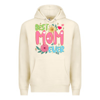 Tofu best mom ever Premium Hoodie - JahusDesignShop