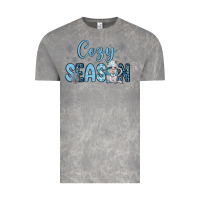Cloud Rock cozy season gnome coffee Vintage Tee - JahusDesignShop