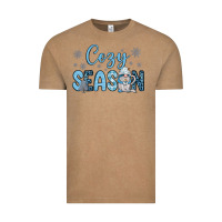 Vintage Coffee cozy season gnome coffee Vintage Tee - JahusDesignShop