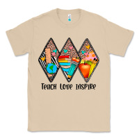 Mushroom teach love inspire Classic Tee - JahusDesignShop