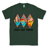 Sports Green teach love inspire Classic Tee - JahusDesignShop