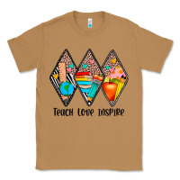 Toasted Coconut teach love inspire Classic Tee - JahusDesignShop