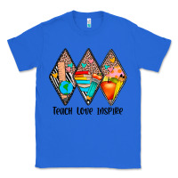 True Royal teach love inspire Classic Tee - JahusDesignShop