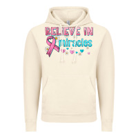 Vintage Artic believe in miracles with ribbon Vintage Hoodie - HRA Design Shop