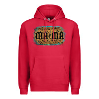 Cardinal Leopard Patterned Mama Tried Premium Hoodie - Bettercallsaul