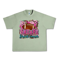 Tackle Breast Cancer Urban Heavy Tee | Teevron