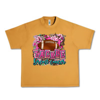 Peanut Butter tackle breast cancer Urban Heavy Tee - AdoDesignShop
