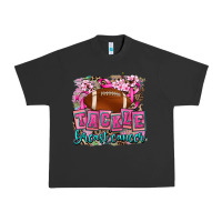 Pigment Black tackle breast cancer Urban Heavy Tee - AdoDesignShop