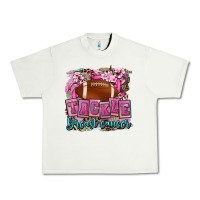Pistachio tackle breast cancer Urban Heavy Tee - AdoDesignShop