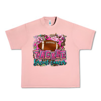 Salmon tackle breast cancer Urban Heavy Tee - AdoDesignShop