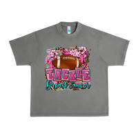 Tornado tackle breast cancer Urban Heavy Tee - AdoDesignShop