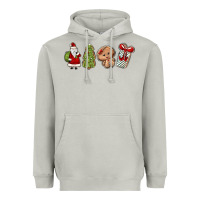 Moon Dust christmas milk and cookies Heavyweight Hoodie - MaliasSmallBusiness