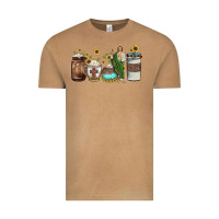 Vintage Camel san judas coffee Vintage Tee - JahusDesignShop