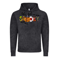 Vintage Arctic Let's Get Spooky Vintage Hoodie - CowhideDigitalArt