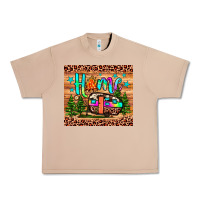 Burro home Urban Heavy Tee - JahusDesignShop