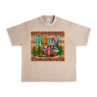 French Oak home Urban Heavy Tee - JahusDesignShop