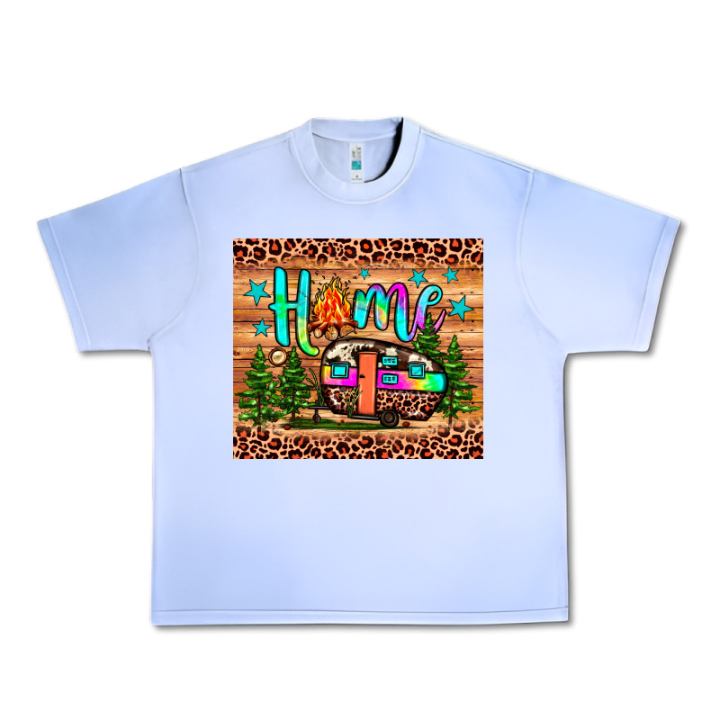 Home Urban Heavy Tee by JahusDesignShop | Teevron