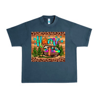 Midnight Navy home Urban Heavy Tee - JahusDesignShop