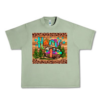 Oil Green home Urban Heavy Tee - JahusDesignShop